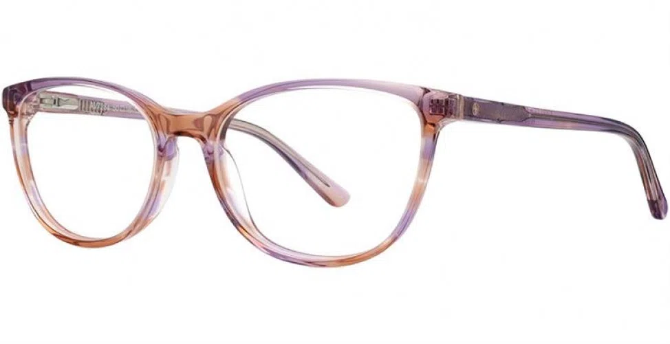 Adrienne Vittadini Petite 728 Eyeglasses - view 2